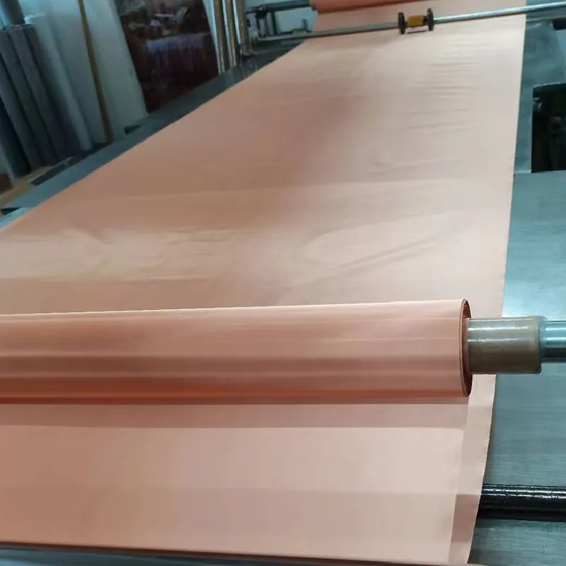 orange barrier netting