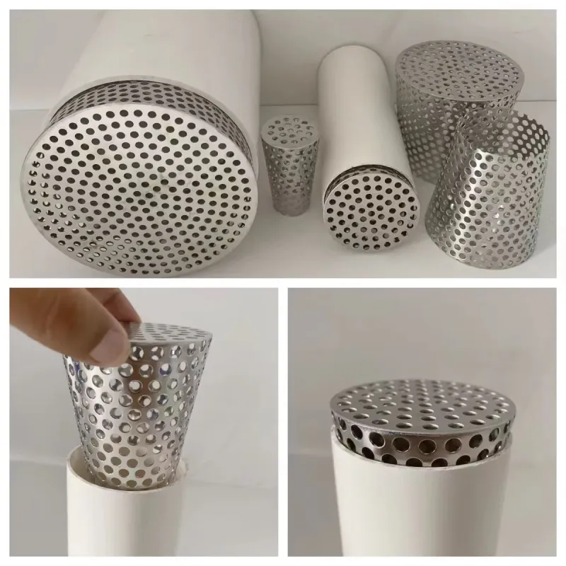 nylon mesh water filter