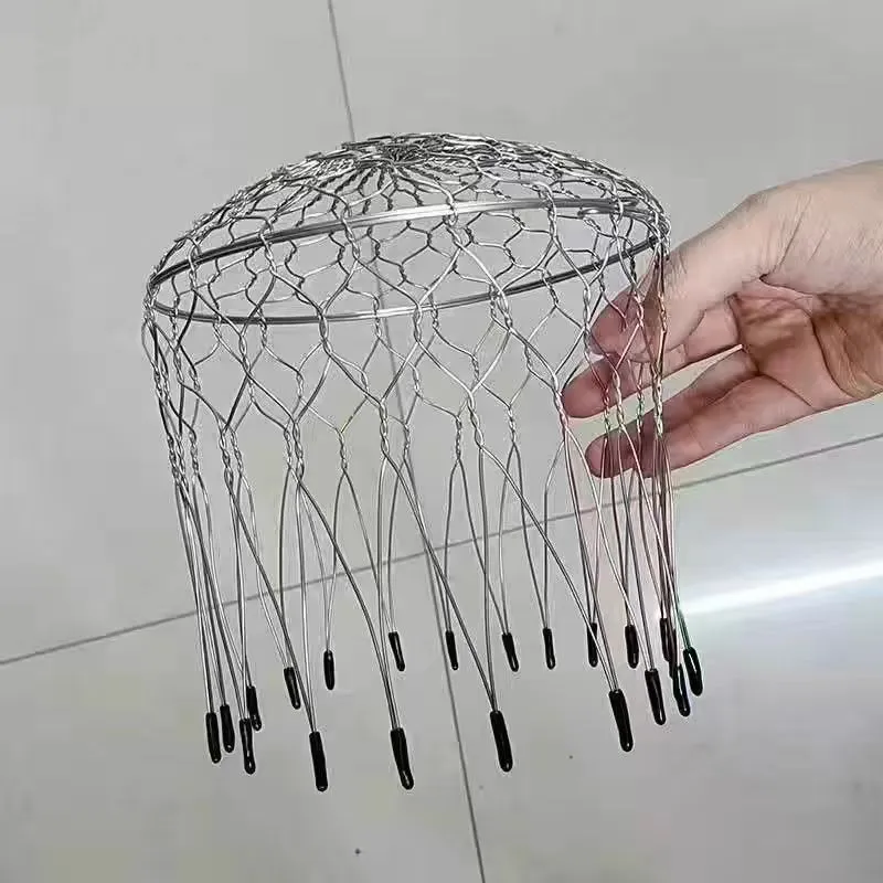 nylon netting for scrubbies