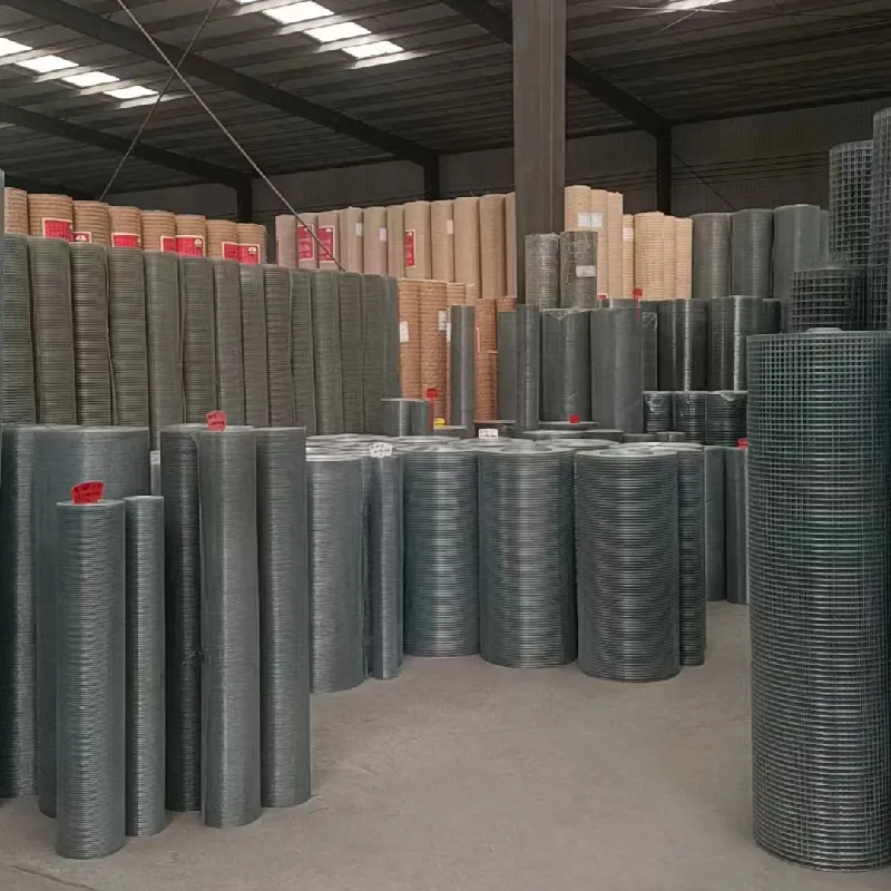 expanded plastic mesh