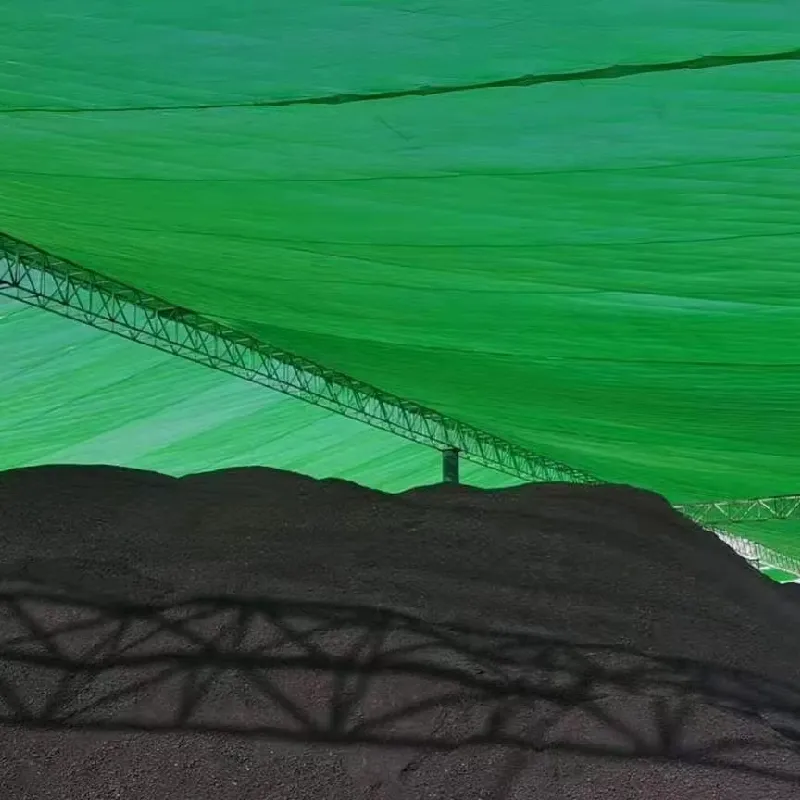 black nylon mesh netting
