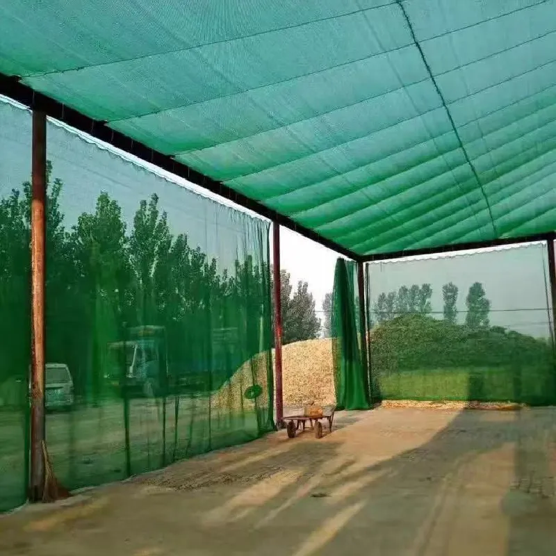 plastic mesh