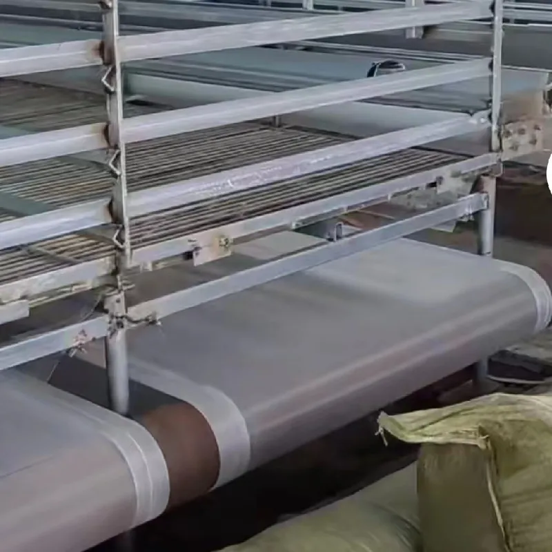 pallet racking safety mesh