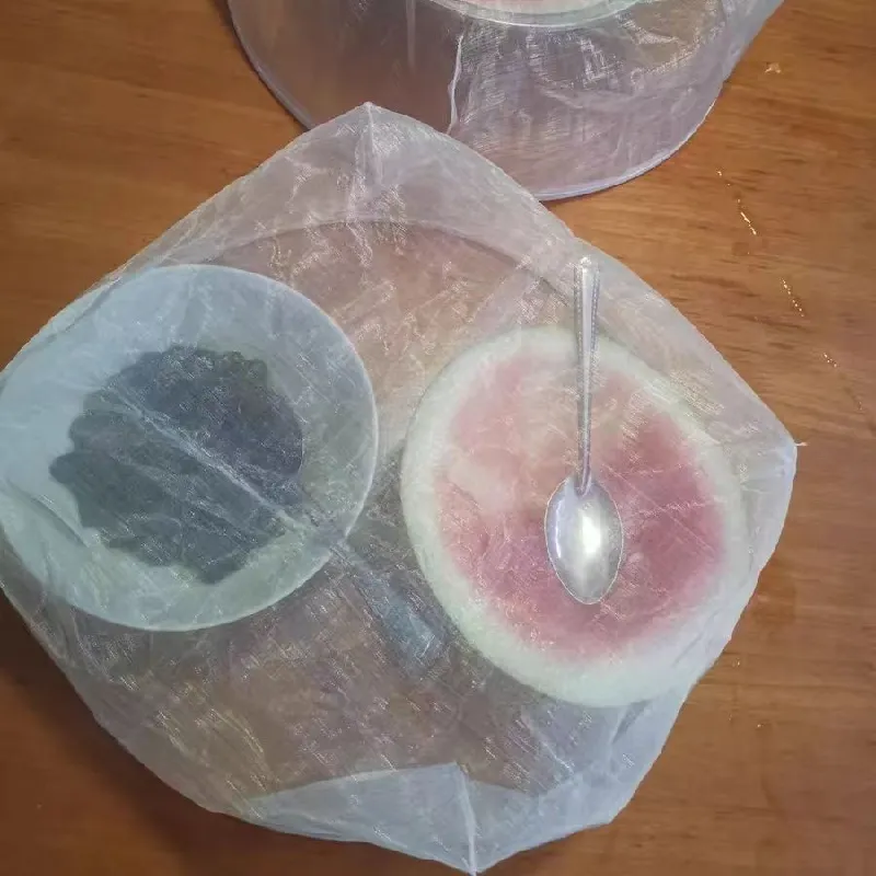 netting to keep bugs out