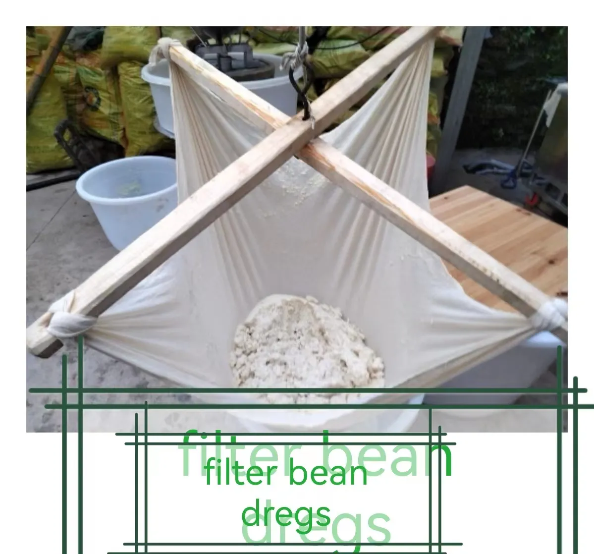 building netting