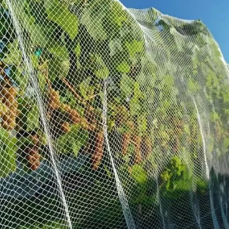 safety barrier netting